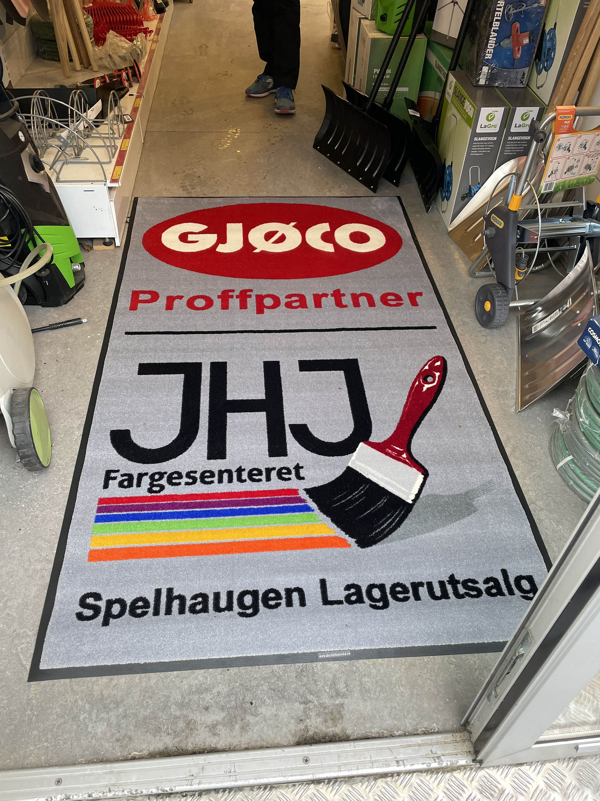 JHL Fargesenter