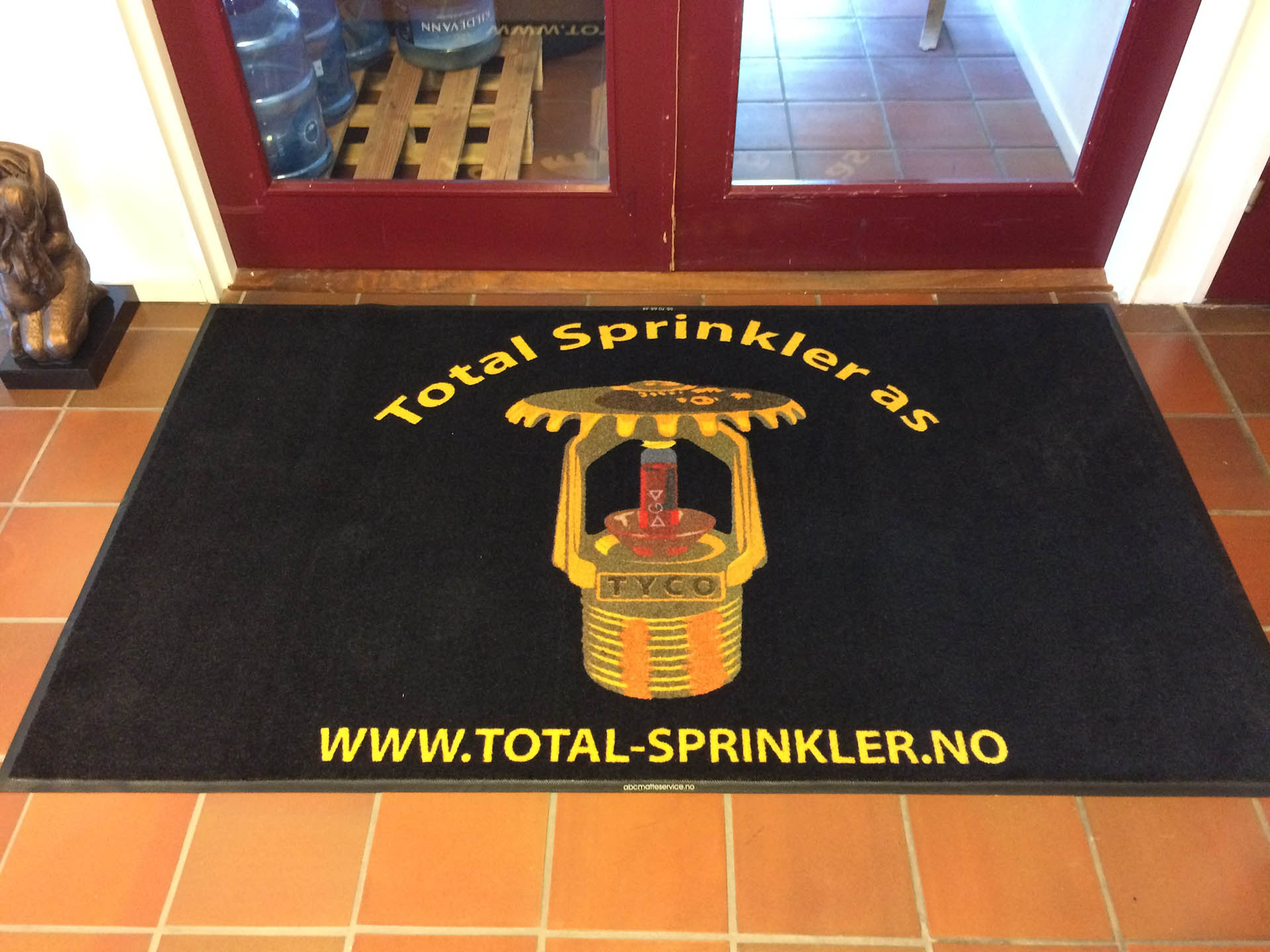 Totalt Sprinkler