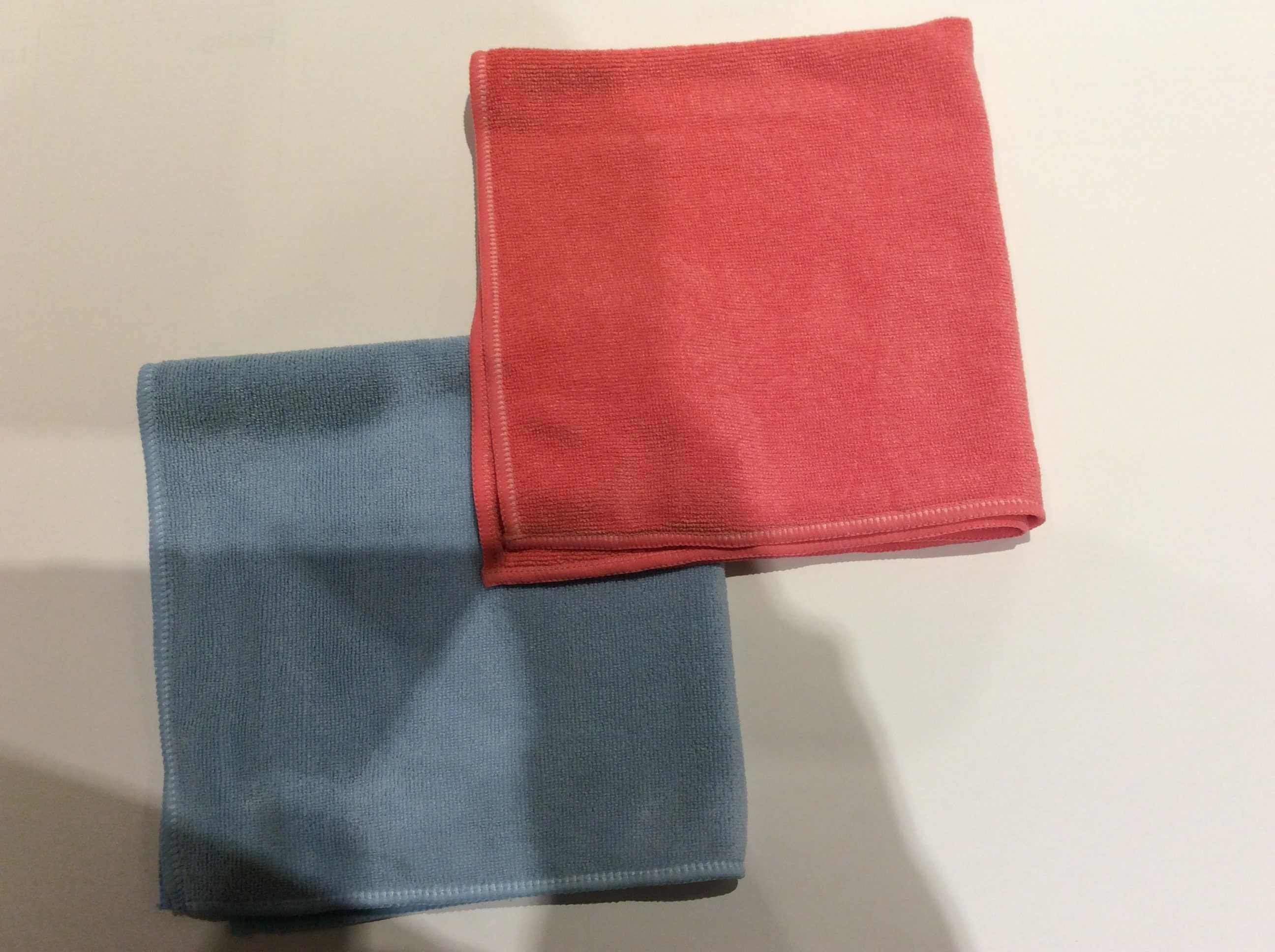 Microfiber klut