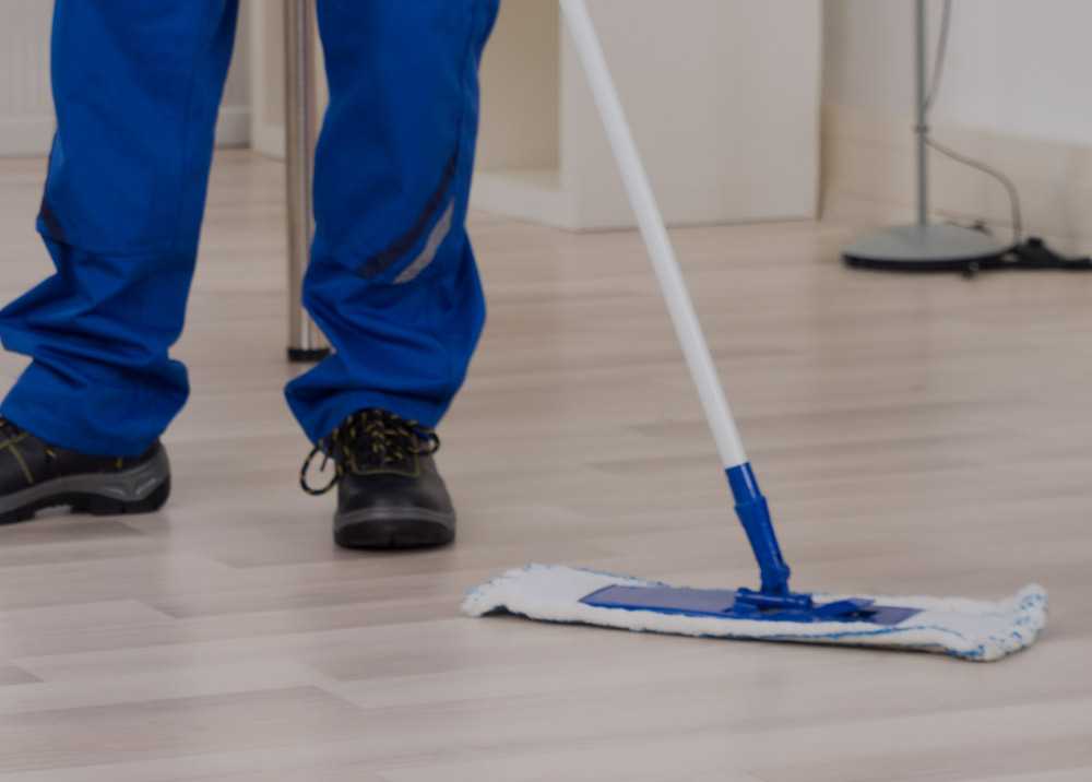 Moppeservice/Microfiber kluter